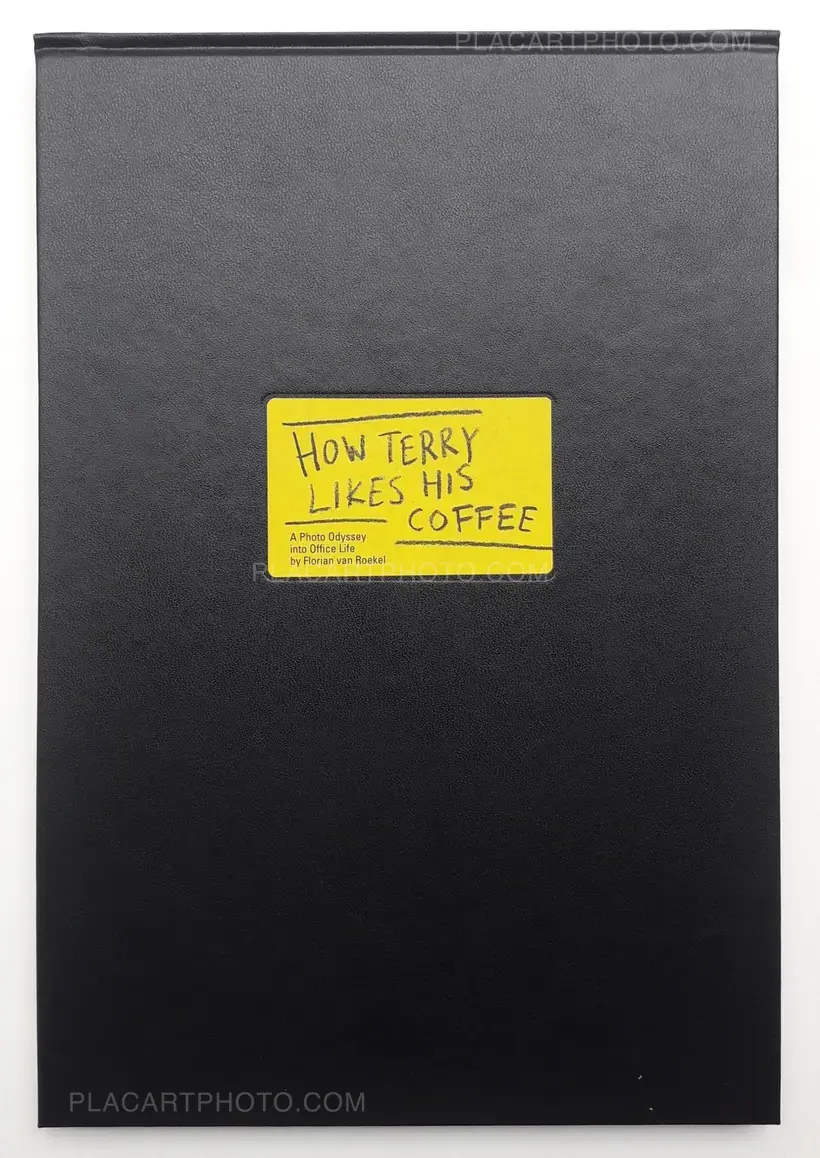 Florian van Roekel – How Terry likes his coffee