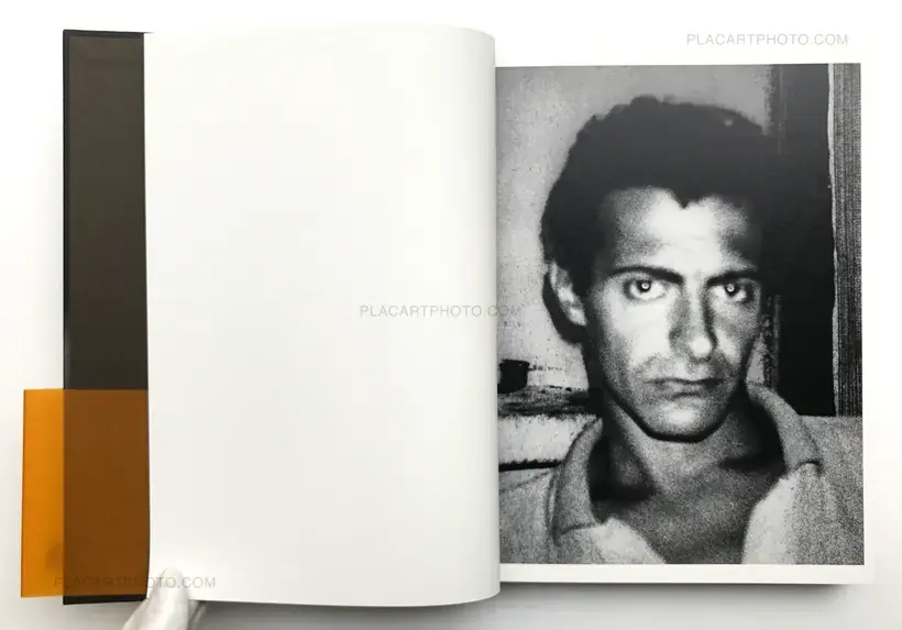 Antoine d'Agata – Self-Portraits 1987-2017 (SIGNED)