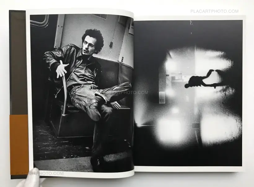 Antoine d'Agata – Self-Portraits 1987-2017 (SIGNED)