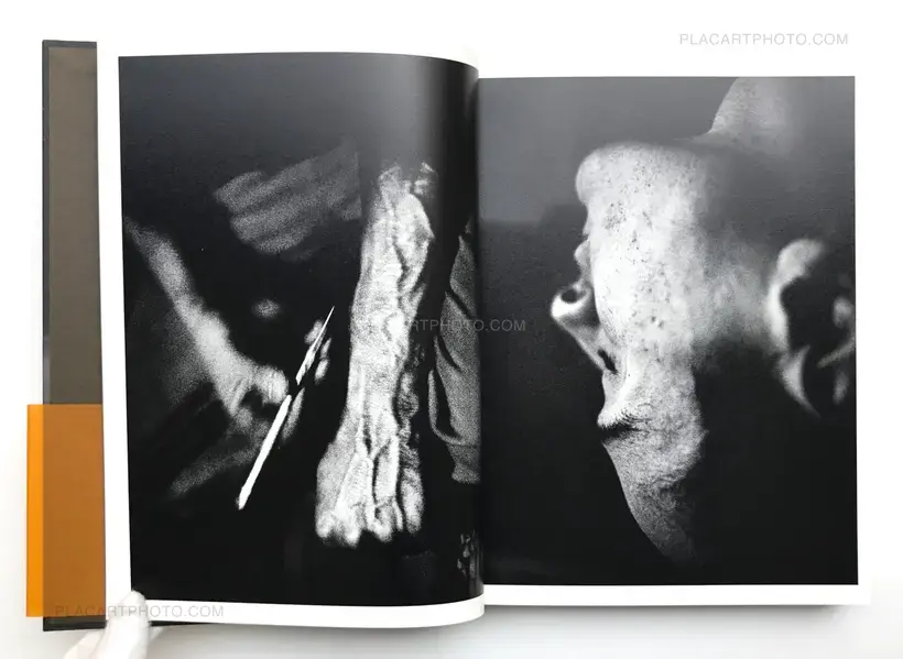 Antoine d'Agata – Self-Portraits 1987-2017 (SIGNED)