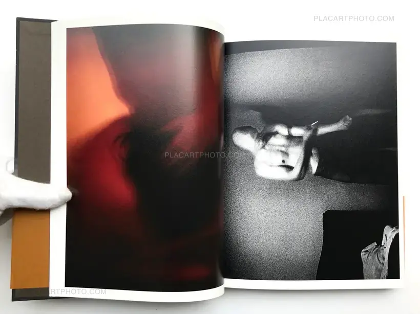 Antoine d'Agata – Self-Portraits 1987-2017 (SIGNED)