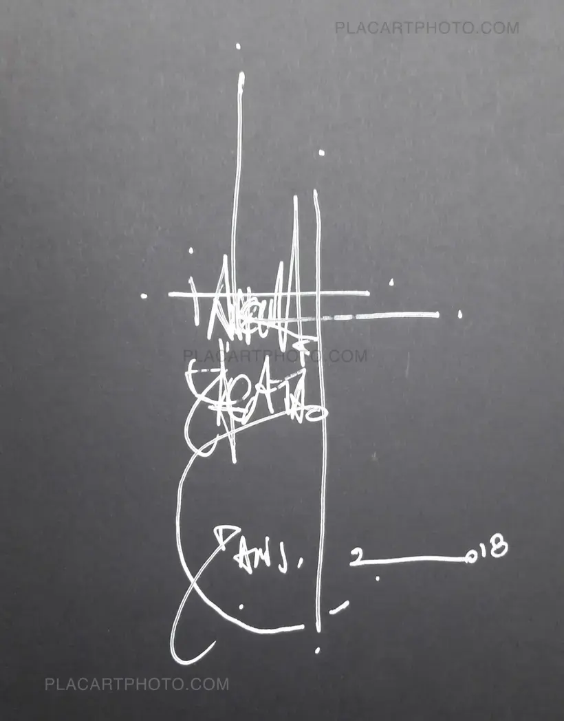 Antoine d'Agata – Manifesto (SIGNED)