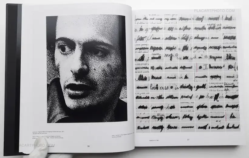 Antoine d'Agata – Manifesto (SIGNED)