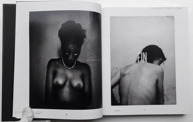 Antoine d'Agata – Manifesto (SIGNED)
