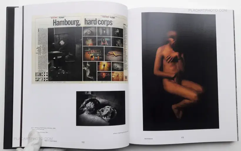 Antoine d'Agata – Manifesto (SIGNED)