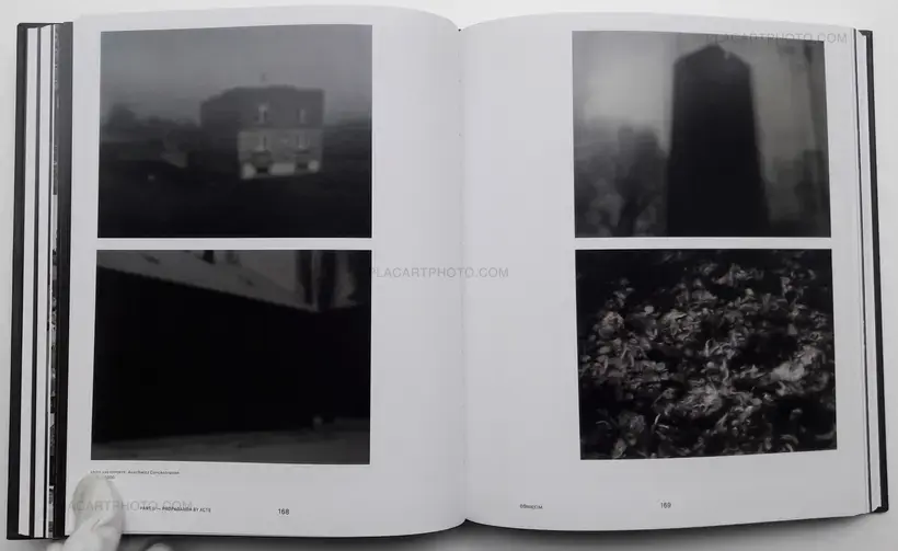Antoine d'Agata – Manifesto (SIGNED)