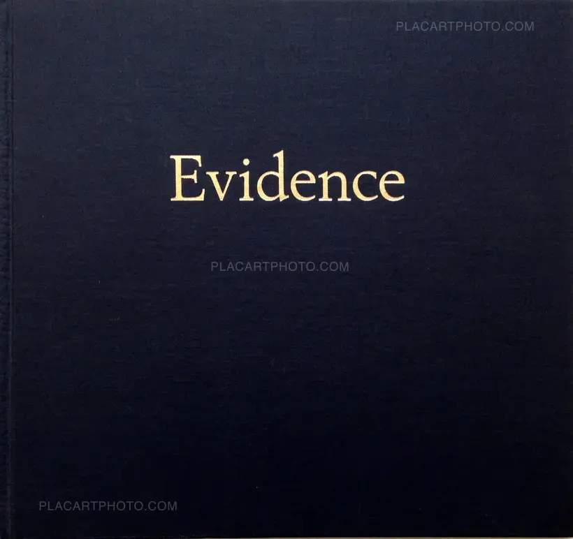 Larry Sultan & Mike Mandel – Evidence