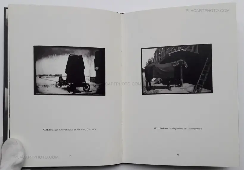 G.H Breitner & Harold Strak – In Jehoshaphat's Valley