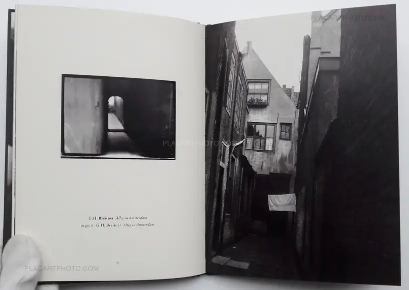 G.H Breitner & Harold Strak – In Jehoshaphat's Valley