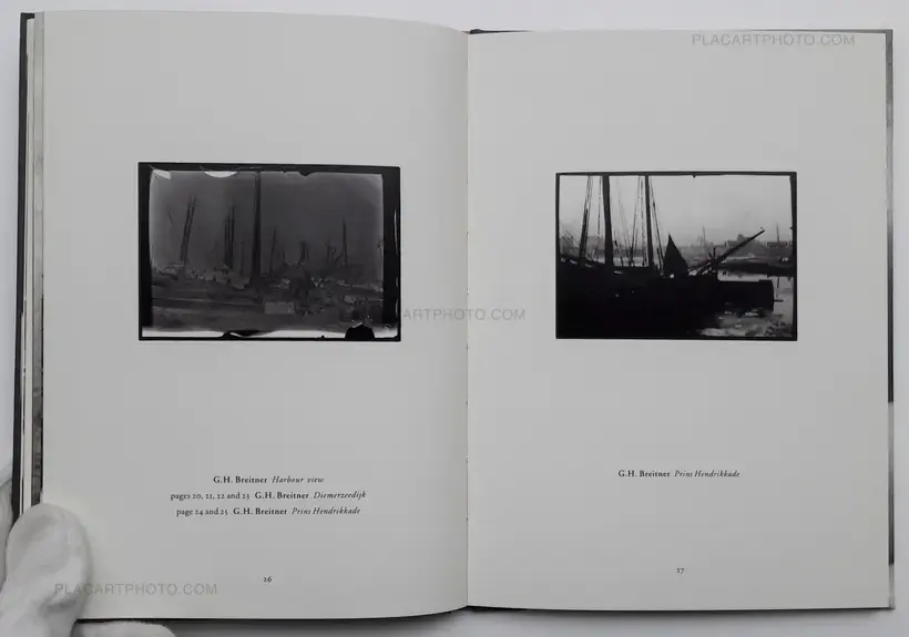 G.H Breitner & Harold Strak – In Jehoshaphat's Valley