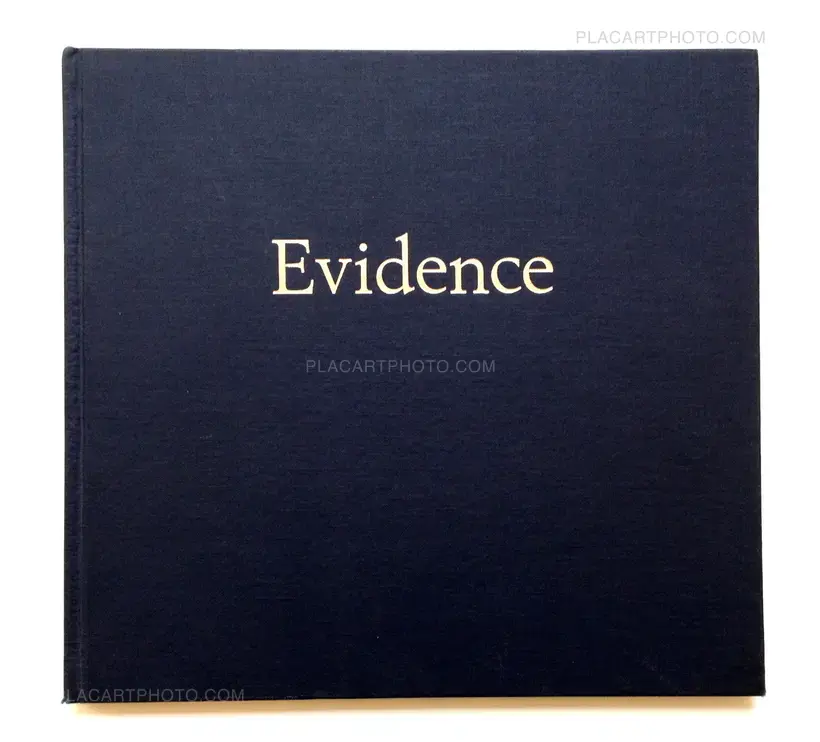 Larry Sultan & Mike Mandel – Evidence