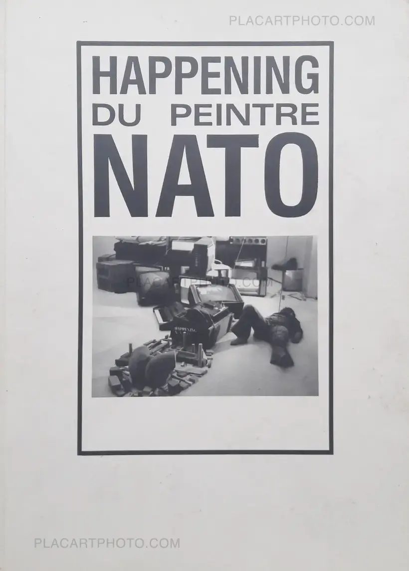 Collective – Happening du peintre Nato
