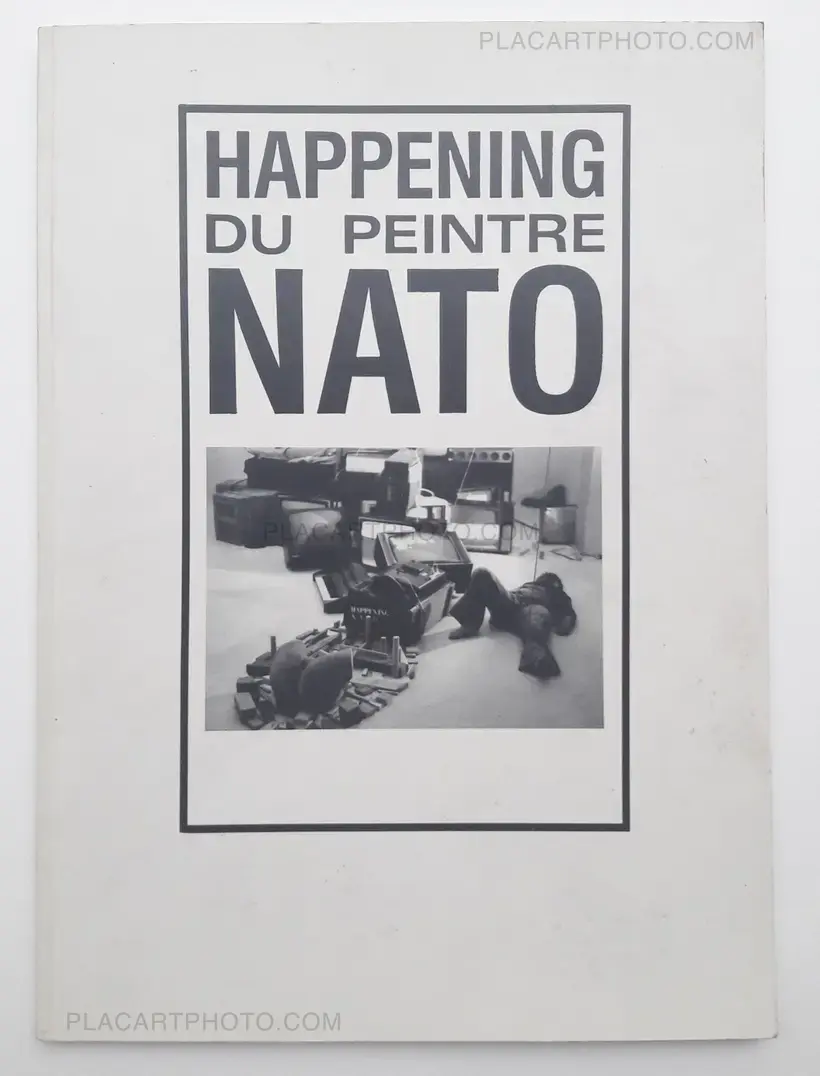 Collective – Happening du peintre Nato