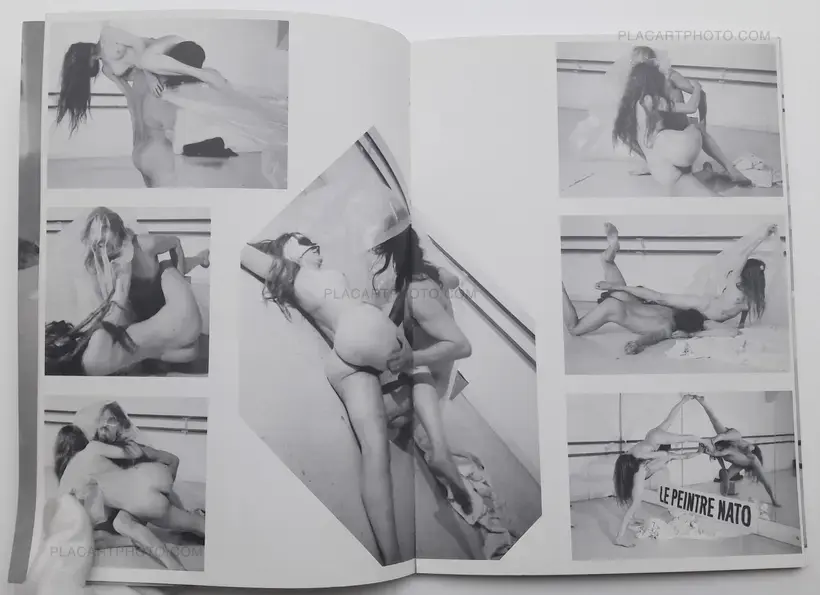 Collective – Happening du peintre Nato