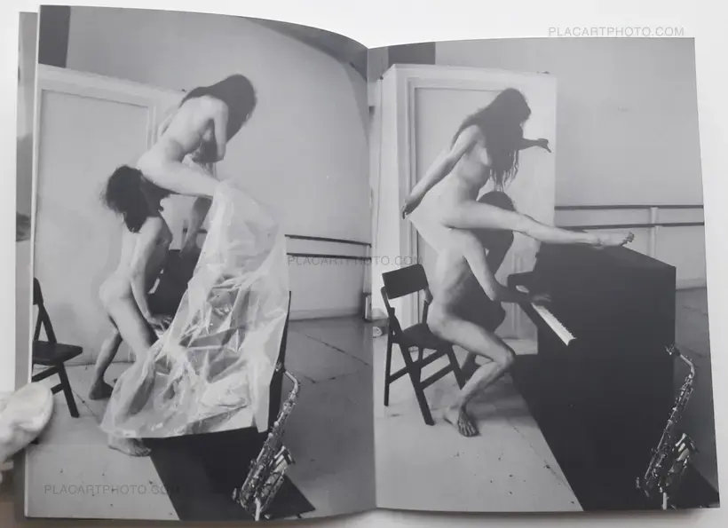 Collective – Happening du peintre Nato