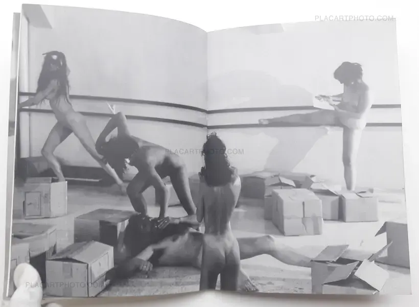 Collective – Happening du peintre Nato