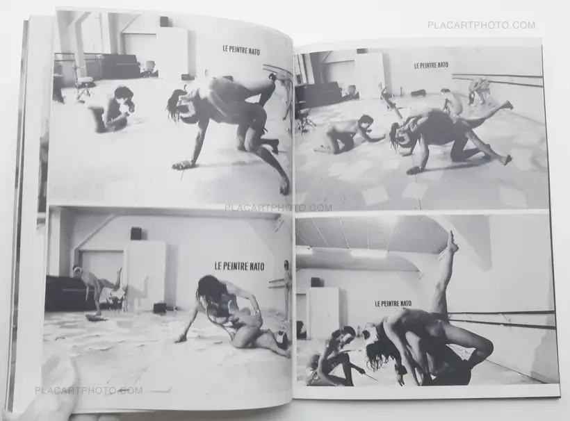 Collective – Happening du peintre Nato