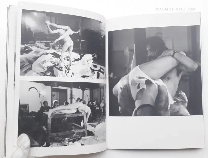 Collective – Happening du peintre Nato