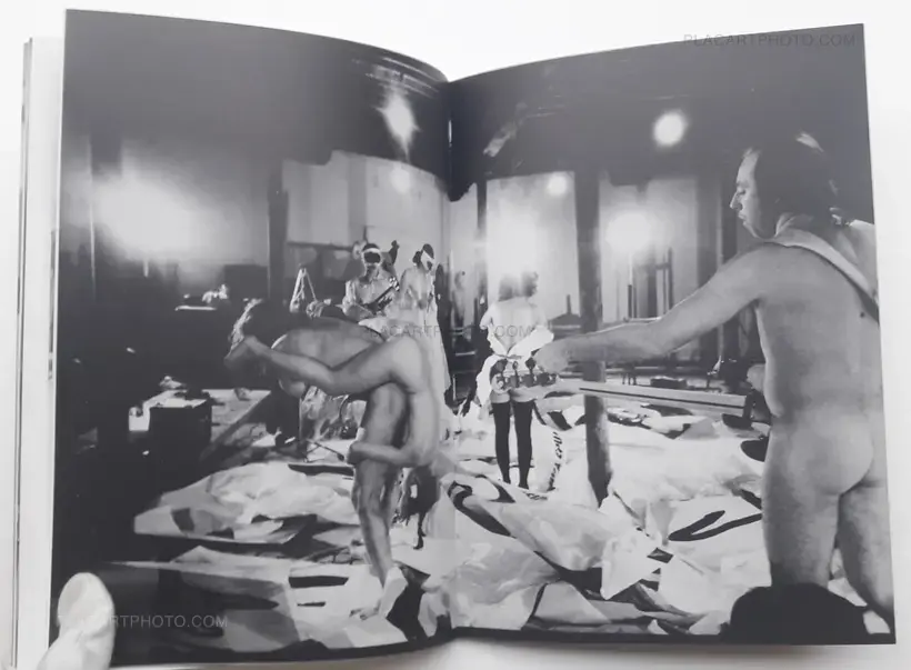 Collective – Happening du peintre Nato