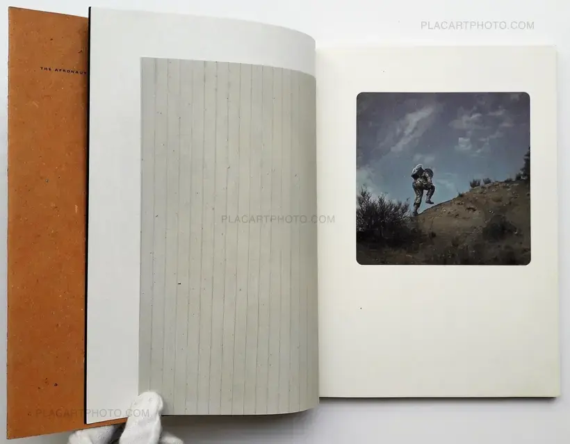 Cristina de Middel – The Afronauts (ONLY 50 COPIES WITH PRINT)