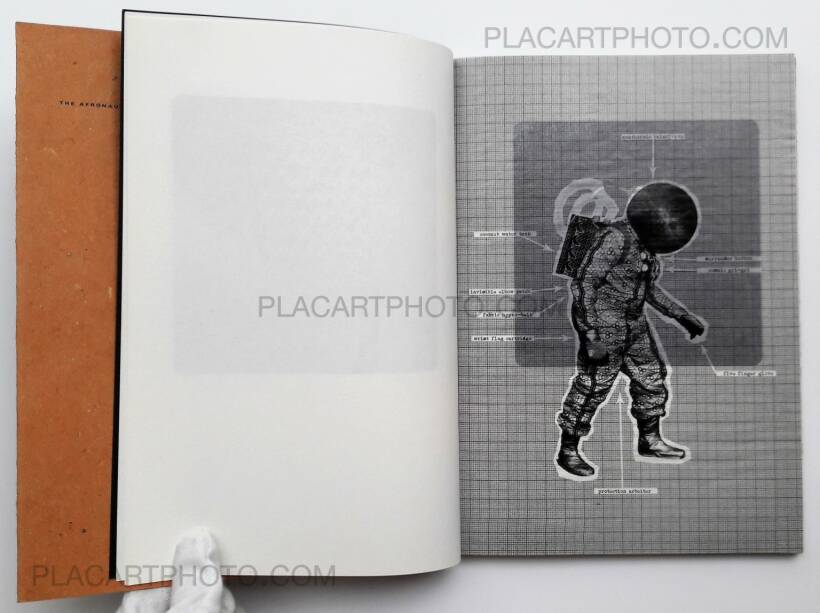 Cristina de Middel: The Afronauts (ONLY 50 COPIES WITH PRINT 