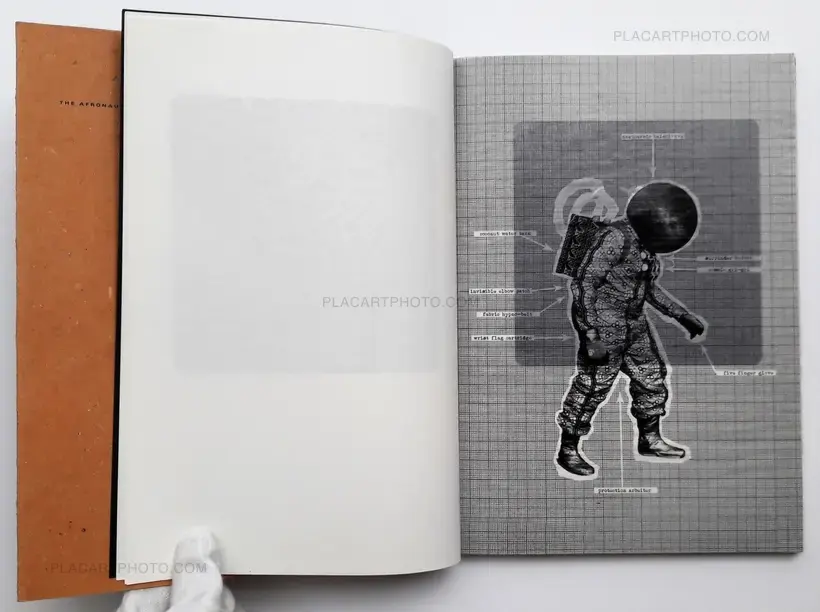 Cristina de Middel – The Afronauts (ONLY 50 COPIES WITH PRINT)