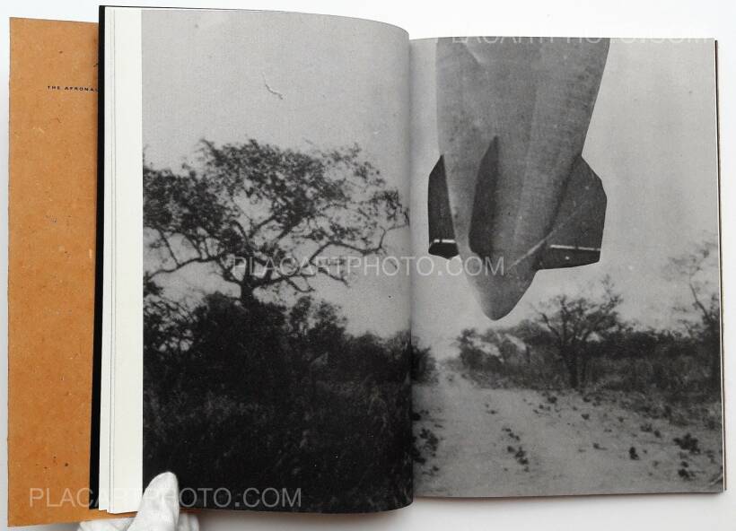Cristina de Middel: The Afronauts (ONLY 50 COPIES WITH PRINT 