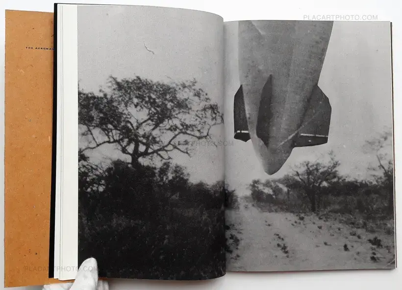 Cristina de Middel – The Afronauts (ONLY 50 COPIES WITH PRINT)