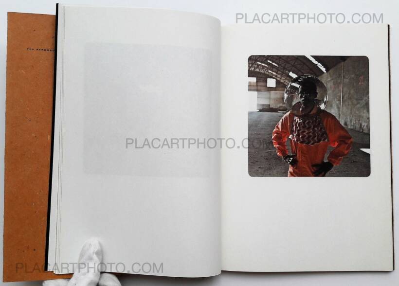 Cristina de Middel: The Afronauts (ONLY 50 COPIES WITH PRINT 