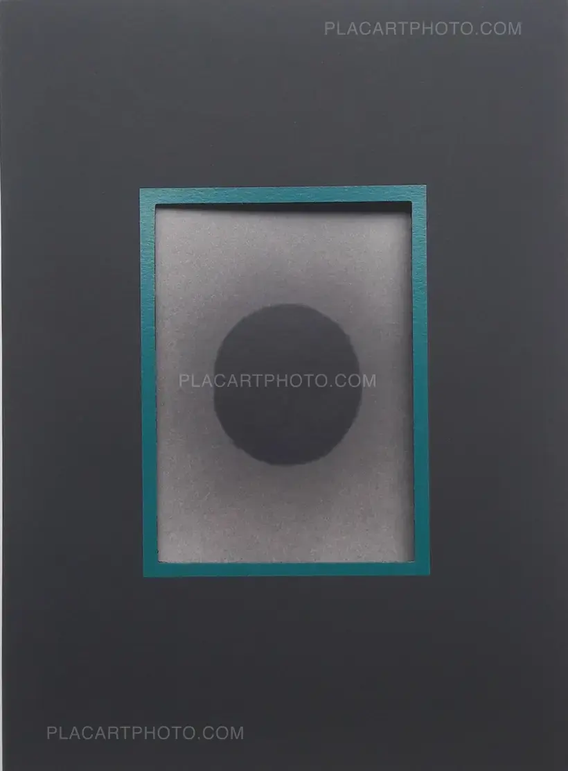 Constantin Schlachter – La Trajectoire du Gyrovague (ONLY 70 COPIES WITH A PRINT)