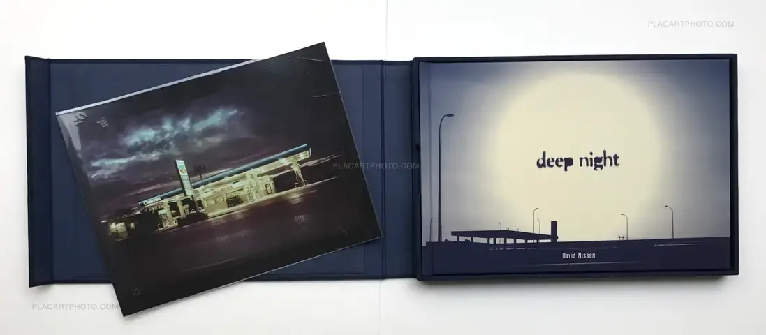 David Nissen – Deep Night (ONLY 20 COPIES WITH PRINTS)