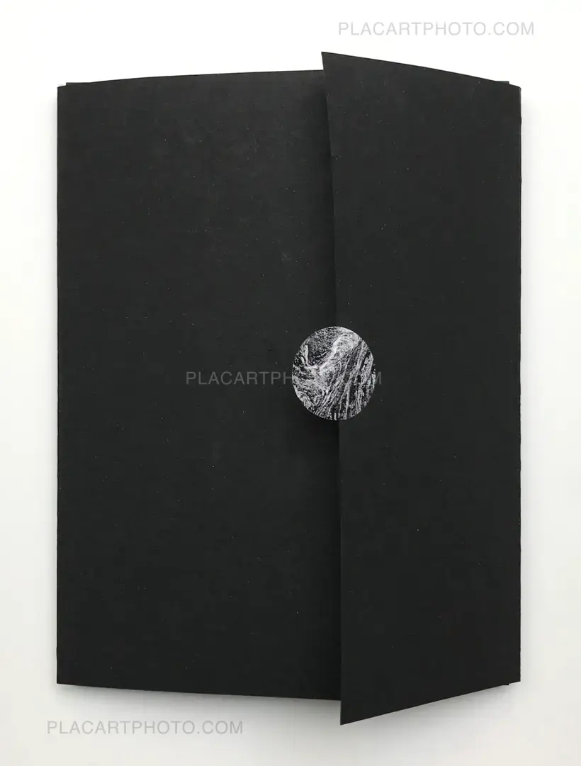 Constantin Schlachter – La Trajectoire du Gyrovague (ONLY 70 COPIES WITH A PRINT)