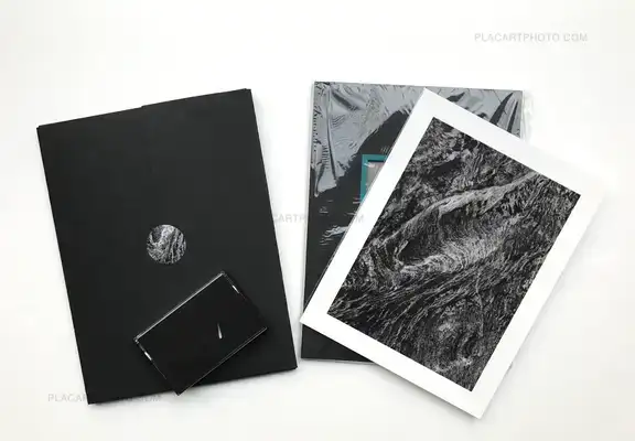 Constantin Schlachter – La Trajectoire du Gyrovague (ONLY 70 COPIES WITH A PRINT)