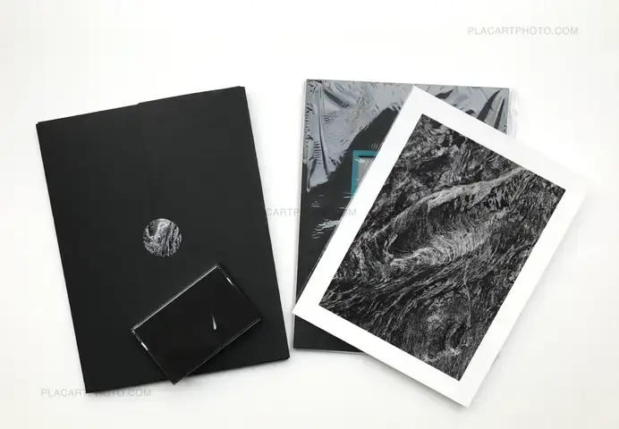 Constantin Schlachter – La Trajectoire du Gyrovague (ONLY 70 COPIES WITH A PRINT)