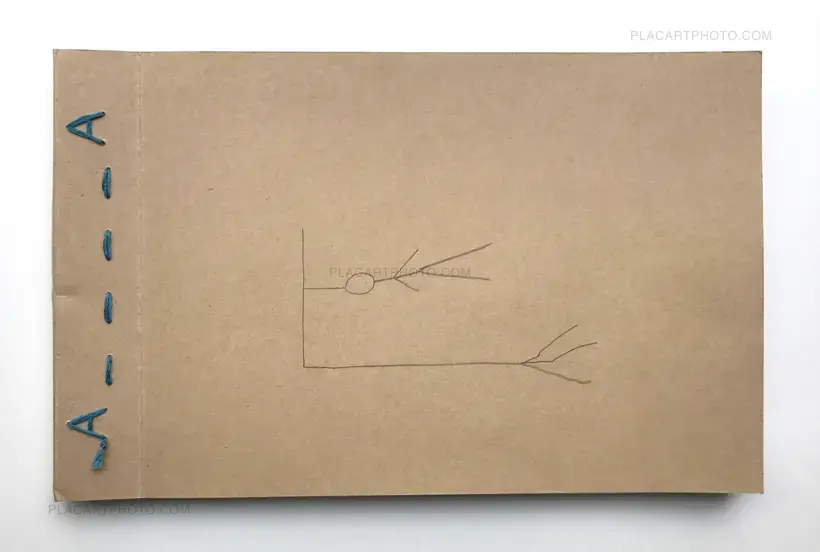 Alexia-Lazare Monduit – Into my song (ONLY 30 COPIES WITH A PRINT)