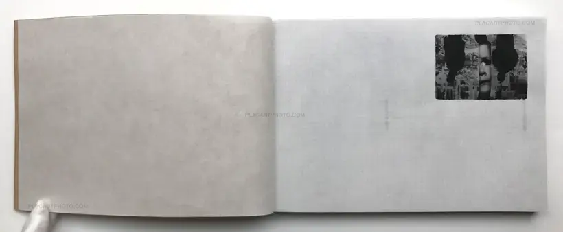 Alexia-Lazare Monduit – Into my song (ONLY 30 COPIES WITH A PRINT)