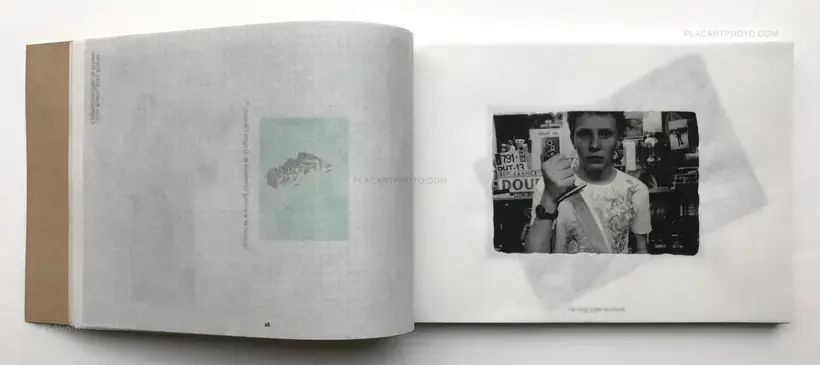 Alexia-Lazare Monduit – Into my song (ONLY 30 COPIES WITH A PRINT)