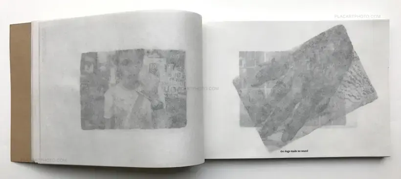 Alexia-Lazare Monduit – Into my song (ONLY 30 COPIES WITH A PRINT)
