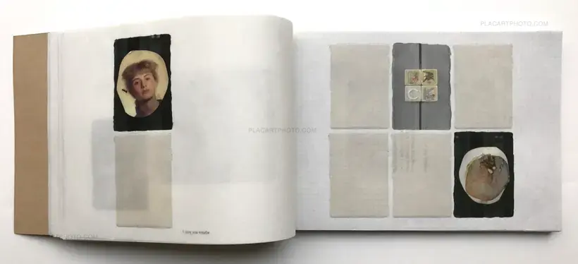 Alexia-Lazare Monduit – Into my song (ONLY 30 COPIES WITH A PRINT)