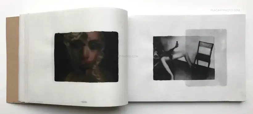 Alexia-Lazare Monduit – Into my song (ONLY 30 COPIES WITH A PRINT)