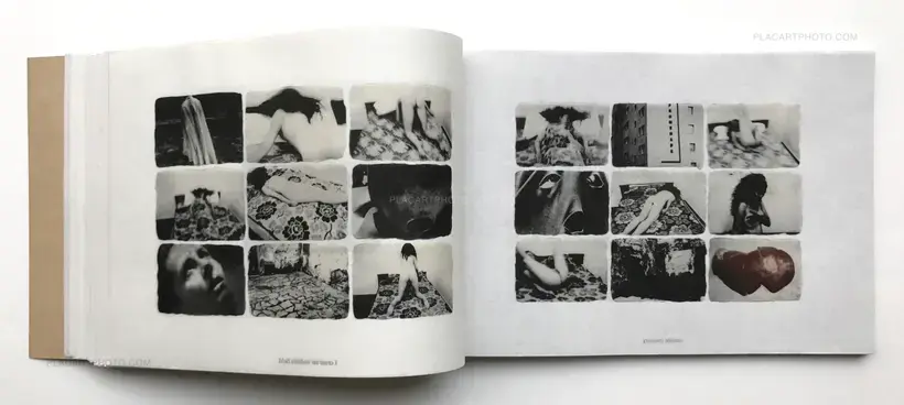 Alexia-Lazare Monduit – Into my song (ONLY 30 COPIES WITH A PRINT)