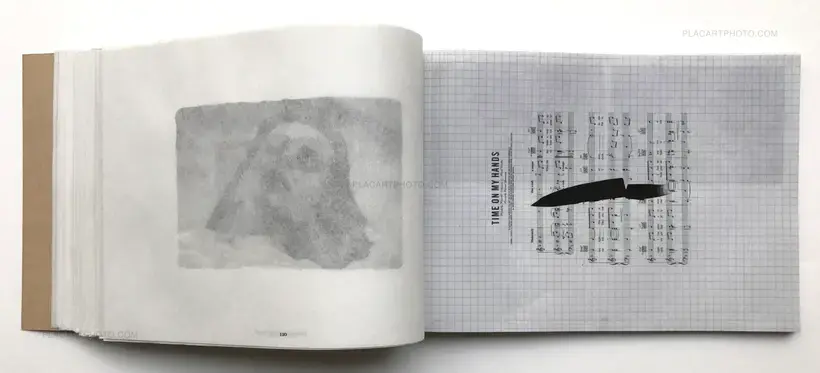 Alexia-Lazare Monduit – Into my song (ONLY 30 COPIES WITH A PRINT)
