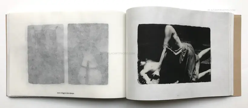 Alexia-Lazare Monduit – Into my song (ONLY 30 COPIES WITH A PRINT)