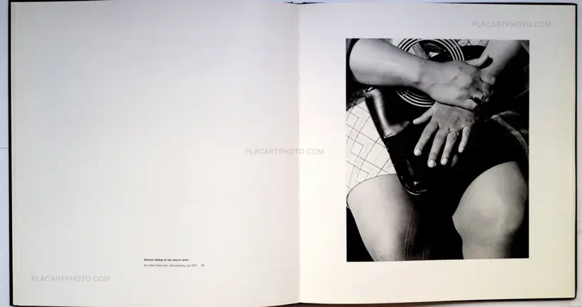 David Goldblatt – Particulars (ONE OF THE 25 COPIES WITH A PRINT)