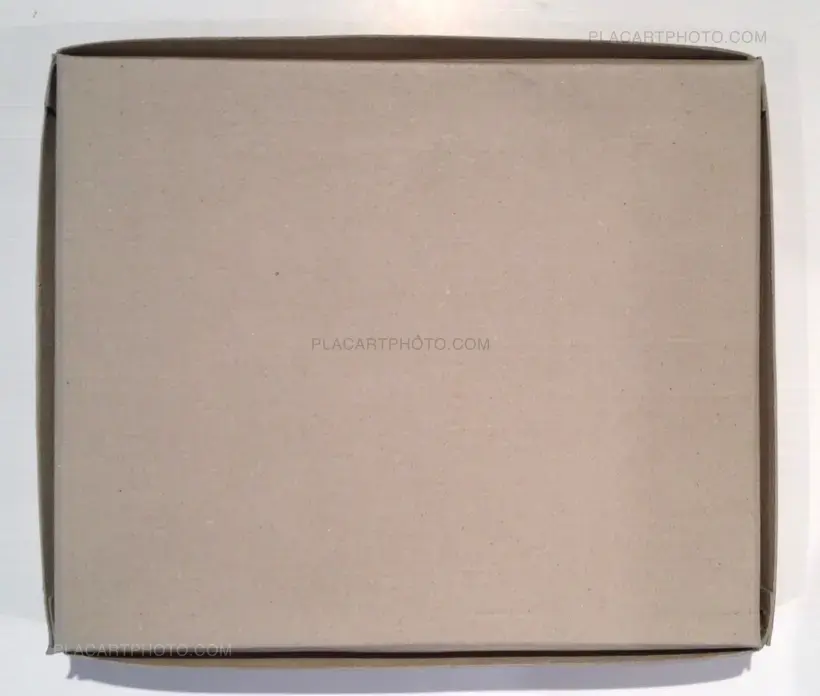 Andreas Magdanz – Dienststelle Marienthal (ONLY 75 COPIES WITH PRINT AND OBJECTS)