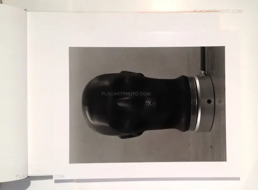 Andreas Magdanz – Dienststelle Marienthal (ONLY 75 COPIES WITH PRINT AND OBJECTS)