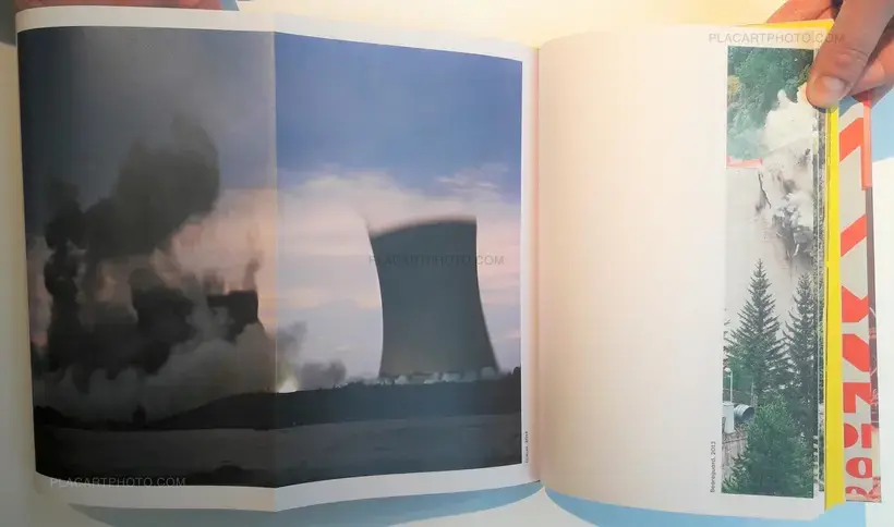 Andrea Botto – Ka-boom : The Explosion of Landscape (SPECIAL EDITION - ONLY 30 COPIES WITH PRINTS)