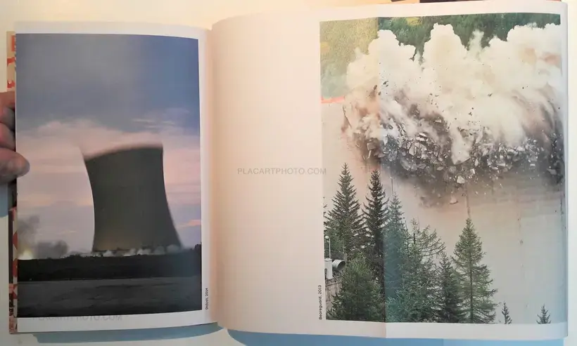 Andrea Botto – Ka-boom : The Explosion of Landscape (SPECIAL EDITION - ONLY 30 COPIES WITH PRINTS)