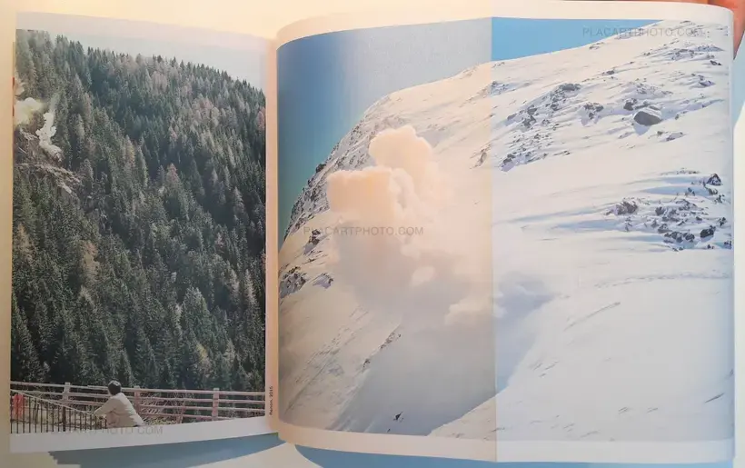Andrea Botto – Ka-boom : The Explosion of Landscape (SPECIAL EDITION - ONLY 30 COPIES WITH PRINTS)