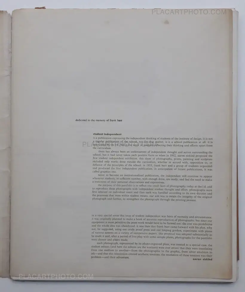 Collective – Student independent 2